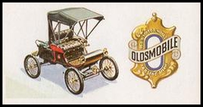 9 1903 Oldsmobile 5 H.P. Curved Dash, 1.5 Litres
